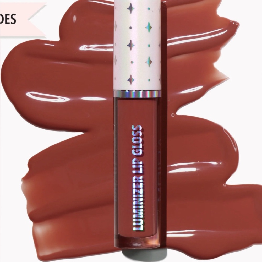 Moira Luminizer Lip Gloss